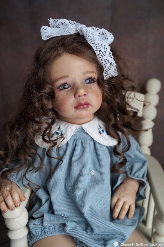 Lilly — Куклы Реборн (Reborn): работы мастеров