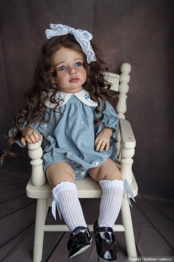 Lilly — Куклы Реборн (Reborn): работы мастеров