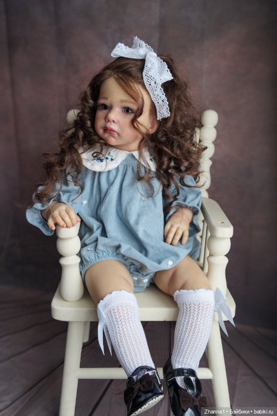 Lilly — Куклы Реборн (Reborn): работы мастеров
