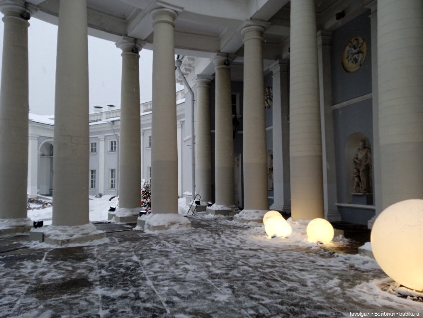 Самая красивая новогодняя локация в Москве зимой 2025-2026