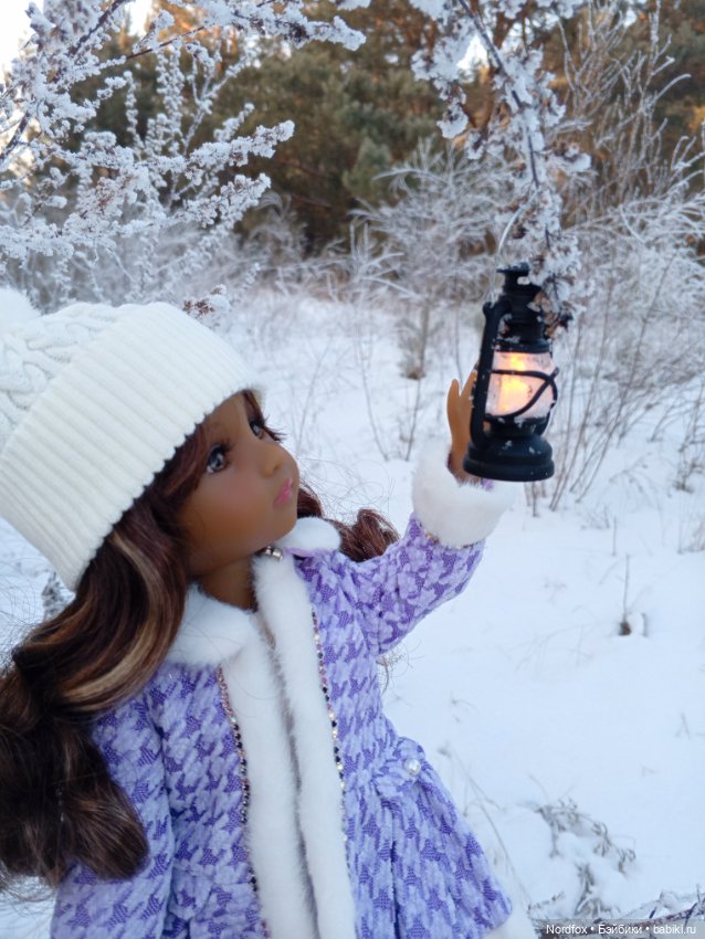 Молли 💖 — Куклы Ruby Red (Руби Ред) Fashion Friends: Siblies (фото 5)