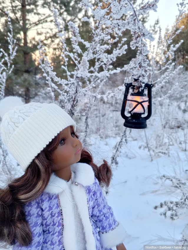 Молли 💖 — Куклы Ruby Red (Руби Ред) Fashion Friends: Siblies (фото 4)