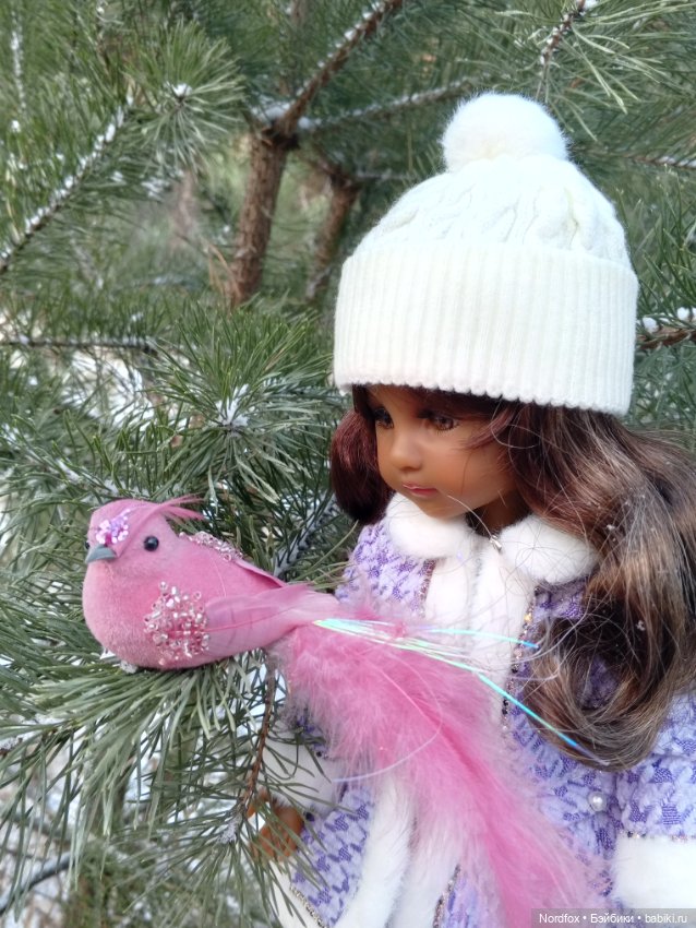 Молли 💖 — Куклы Ruby Red (Руби Ред) Fashion Friends: Siblies (фото 9)