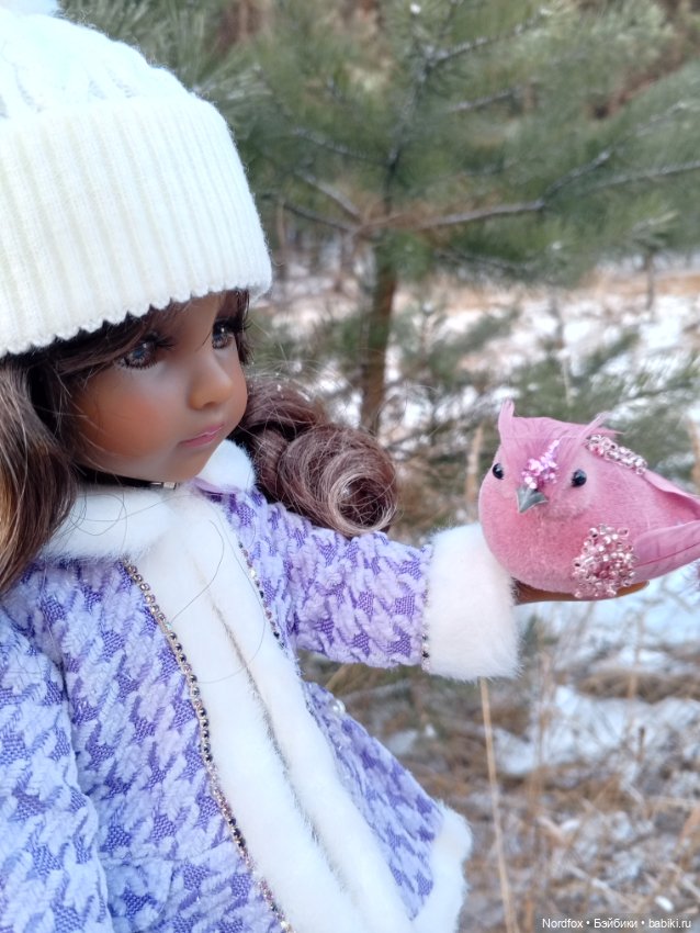 Молли 💖 — Куклы Ruby Red (Руби Ред) Fashion Friends: Siblies (фото 10)