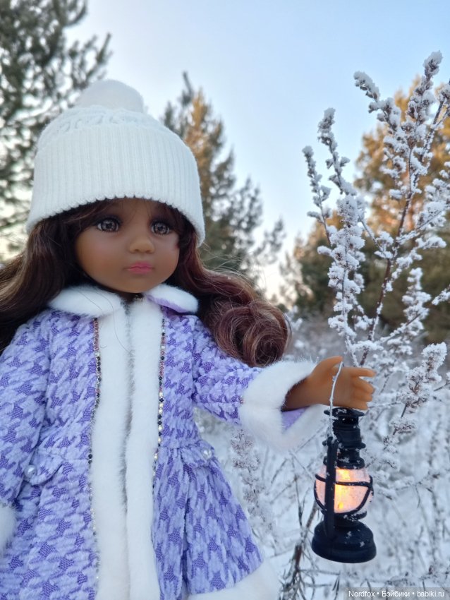 Молли 💖 — Куклы Ruby Red (Руби Ред) Fashion Friends: Siblies (фото 6)