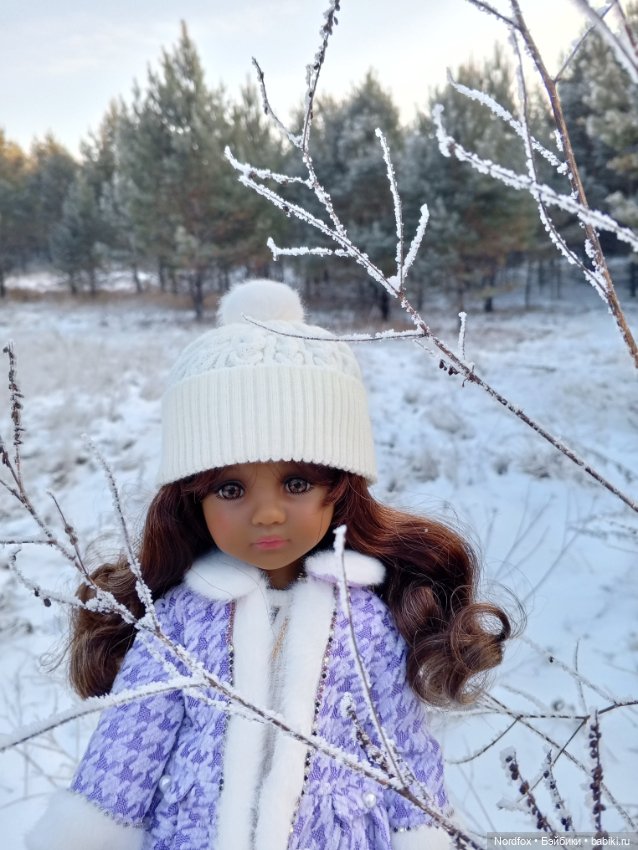 Молли 💖 — Куклы Ruby Red (Руби Ред) Fashion Friends: Siblies