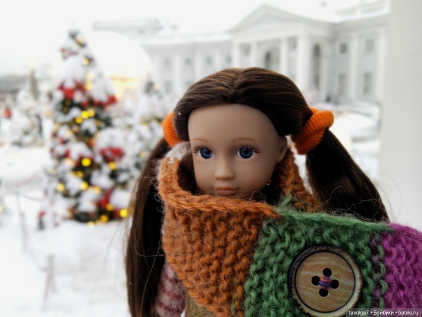 Самая красивая новогодняя локация в Москве зимой 2025-2026