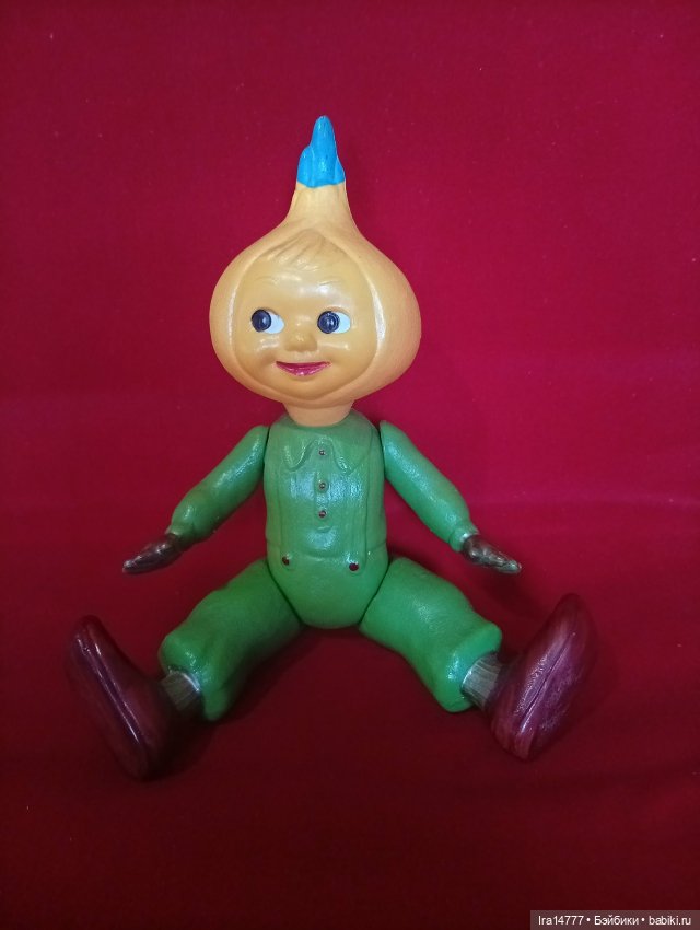 Куклы детства всегда наполнены воспоминаниями и теплом