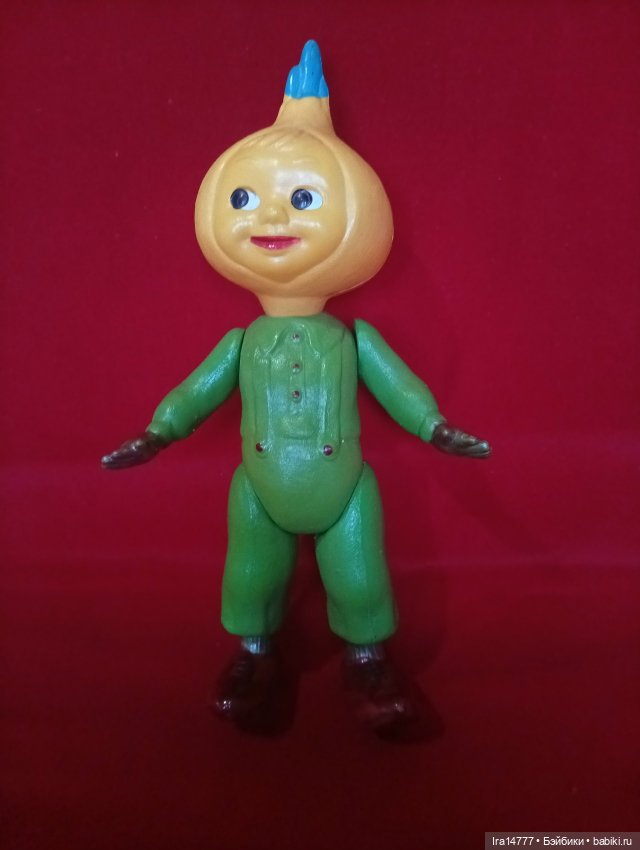 Куклы детства всегда наполнены воспоминаниями и теплом (фото 2)