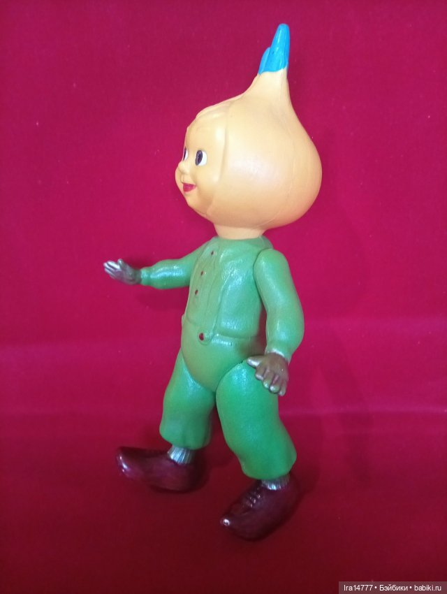 Куклы детства всегда наполнены воспоминаниями и теплом (фото 3)