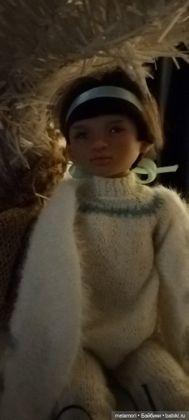 Снегурочка уже не та 🤣🤣🤣 — Куклы Dart dolls (Анна Шиткина): российские BJD (БЖД)