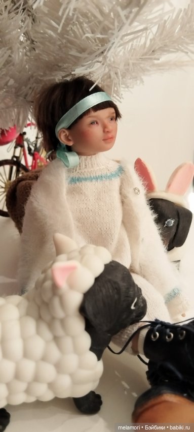 Снегурочка уже не та 🤣🤣🤣 — Куклы Dart dolls (Анна Шиткина): российские BJD (БЖД) (фото 5)