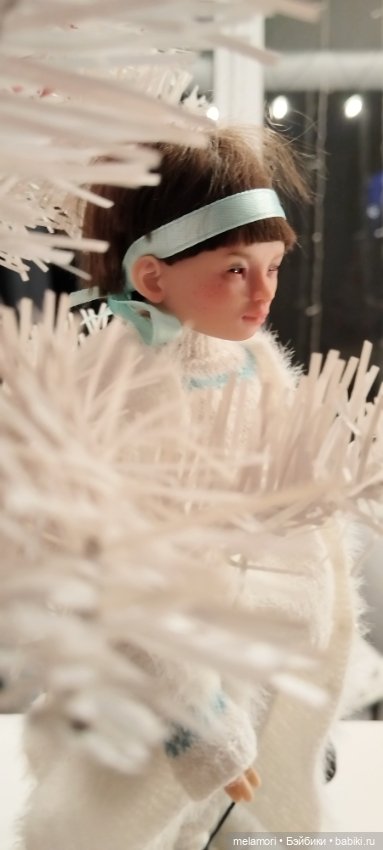 Снегурочка уже не та 🤣🤣🤣 — Куклы Dart dolls (Анна Шиткина): российские BJD (БЖД) (фото 8)