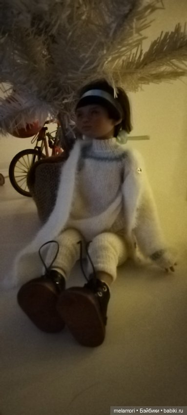 Снегурочка уже не та 🤣🤣🤣 — Куклы Dart dolls (Анна Шиткина): российские BJD (БЖД) (фото 2)