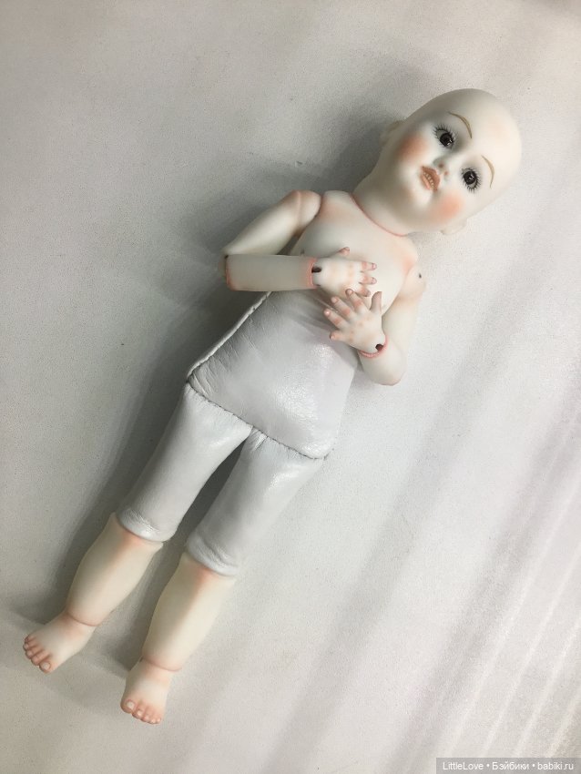 Такая разная куколка — Авторские фарфоровые куклы (OOAK): ручная работа