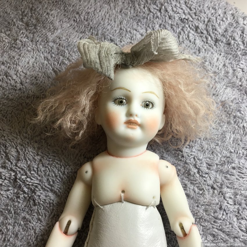 Такая разная куколка — Авторские фарфоровые куклы (OOAK): ручная работа
