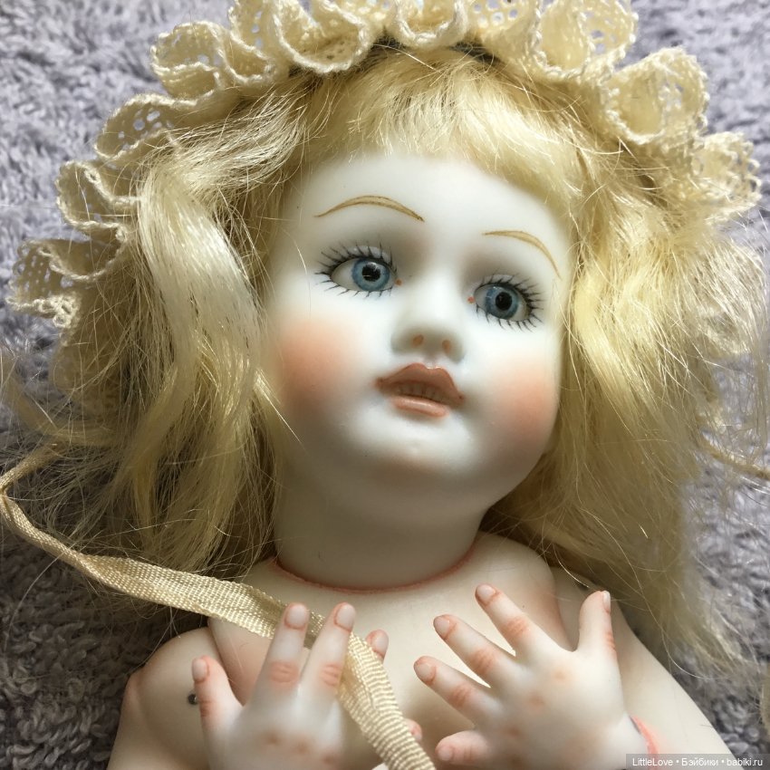 Такая разная куколка — Авторские фарфоровые куклы (OOAK): ручная работа