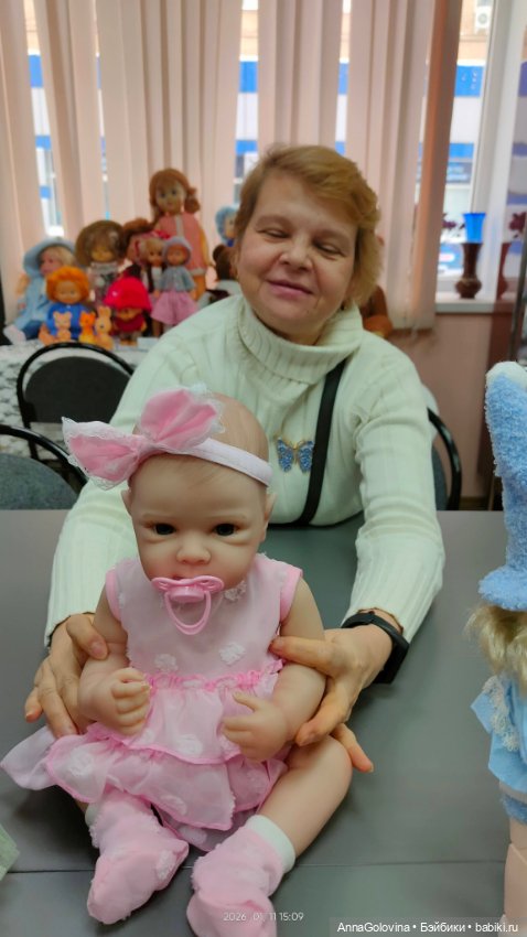 ОТЧЁТ. КУКЛОВСТРЕЧА в САРАТОВЕ. Январь 2026г..Саратов (фото 5)