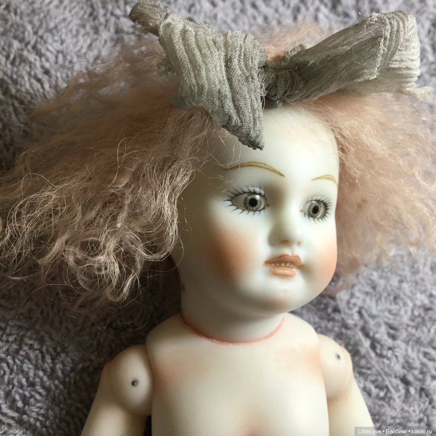 Такая разная куколка — Авторские фарфоровые куклы (OOAK): ручная работа