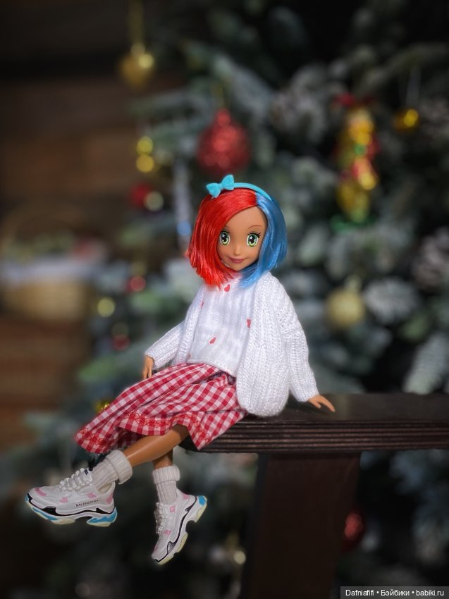 Дело было вечером — Куклы Mattel (Маттел) разное: Enchantimals