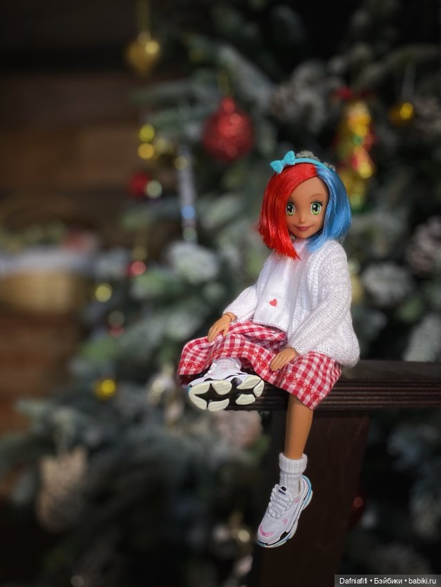 Дело было вечером — Куклы Mattel (Маттел) разное: Enchantimals