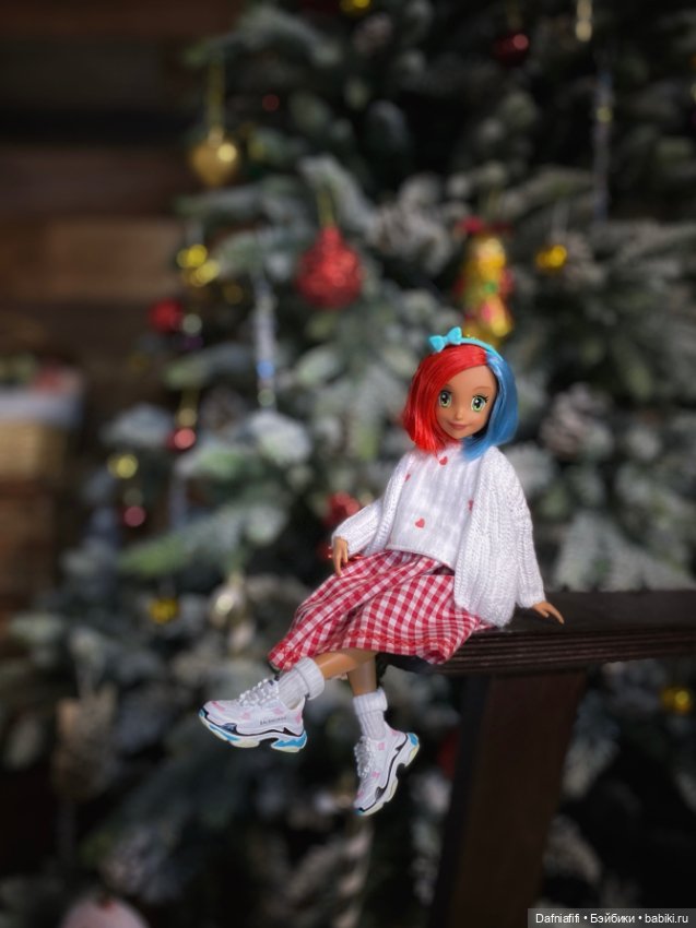 Дело было вечером — Куклы Mattel (Маттел) разное: Enchantimals