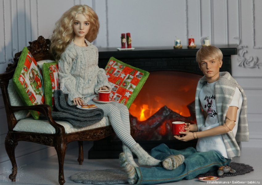 Ты — моя Принцесса. Я — твой Принц