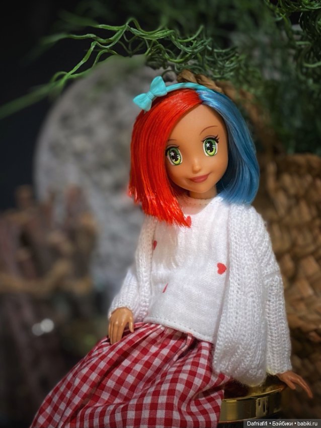 Дело было вечером — Куклы Mattel (Маттел) разное: Enchantimals (фото 8)