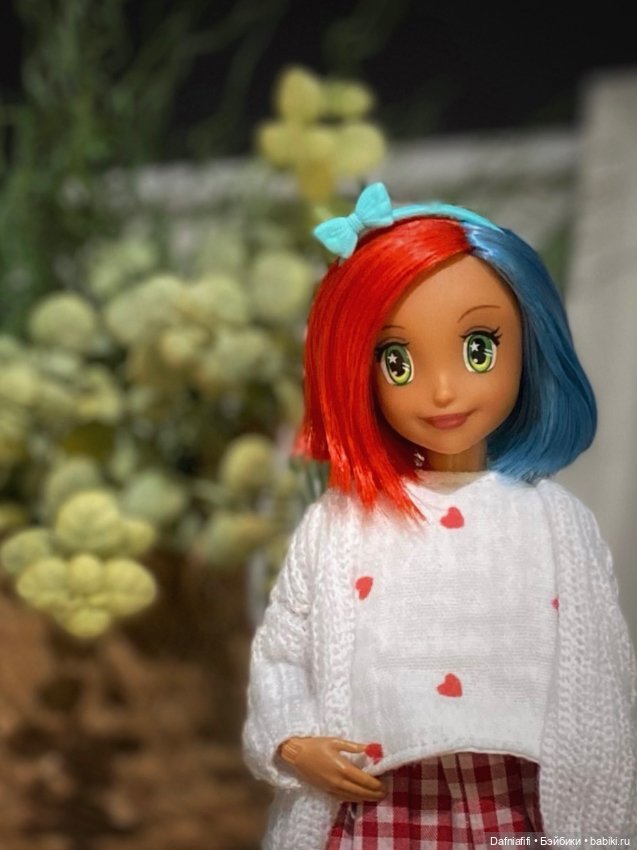 Дело было вечером — Куклы Mattel (Маттел) разное: Enchantimals (фото 4)