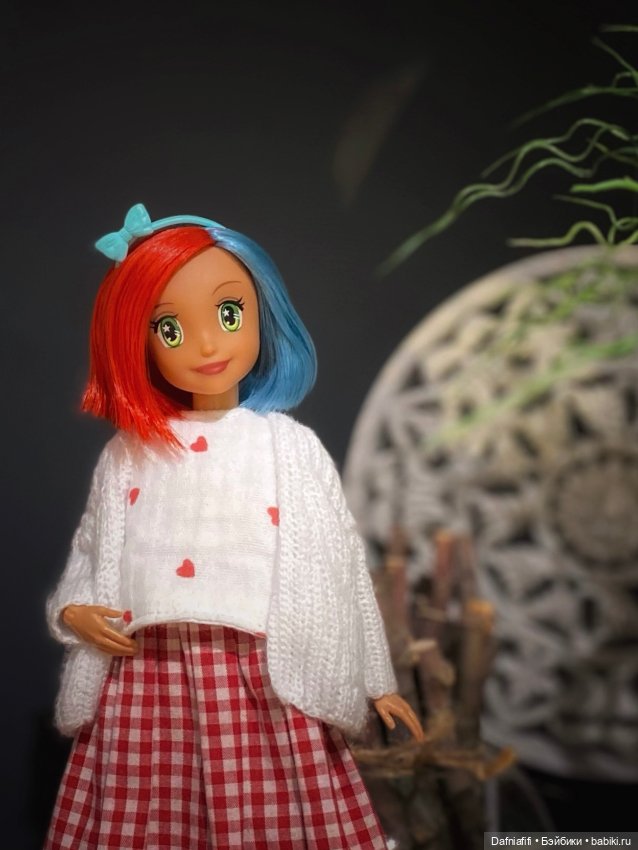 Дело было вечером — Куклы Mattel (Маттел) разное: Enchantimals (фото 6)