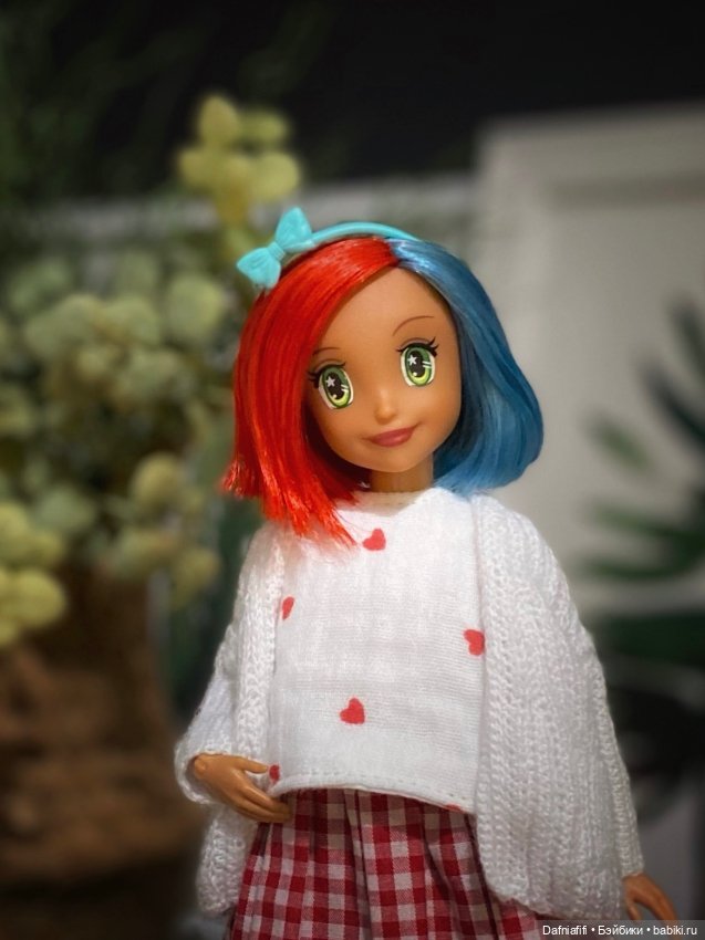 Дело было вечером — Куклы Mattel (Маттел) разное: Enchantimals (фото 2)