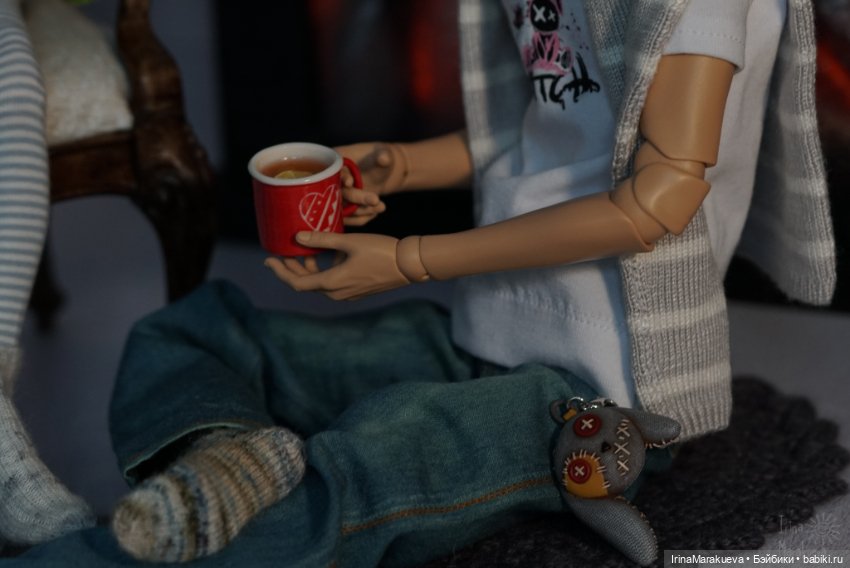 Ты — моя Принцесса. Я — твой Принц