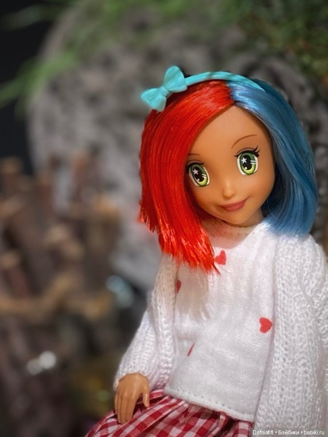 Дело было вечером — Куклы Mattel (Маттел) разное: Enchantimals (фото 10)