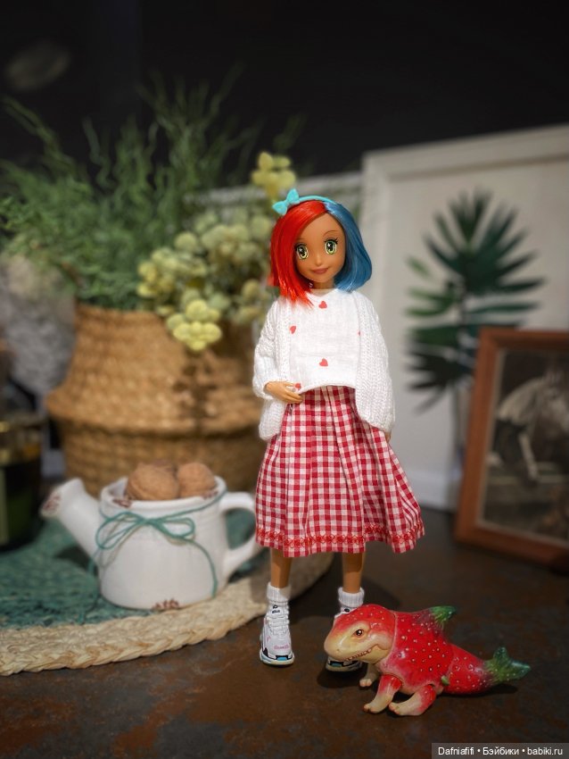 Дело было вечером — Куклы Mattel (Маттел) разное: Enchantimals