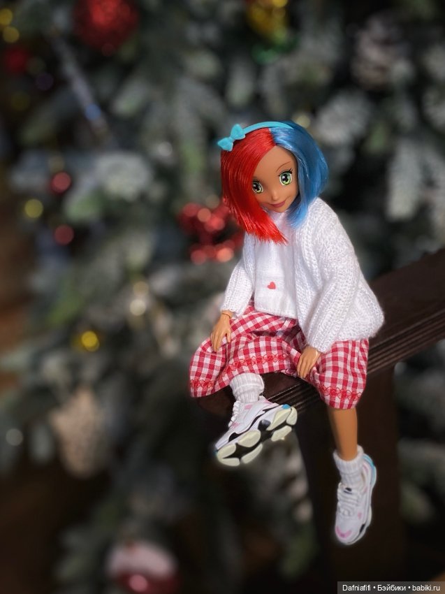 Дело было вечером — Куклы Mattel (Маттел) разное: Enchantimals