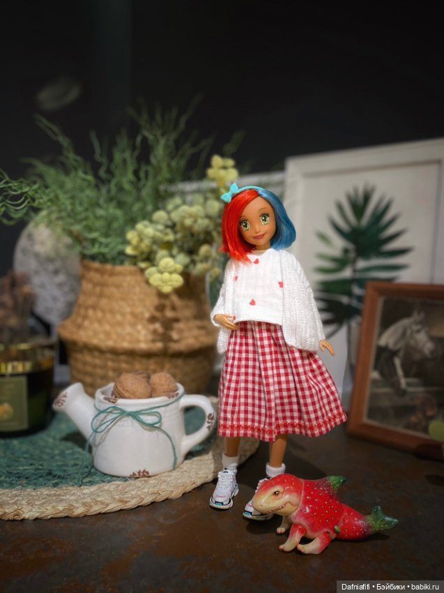 Дело было вечером — Куклы Mattel (Маттел) разное: Enchantimals (фото 3)