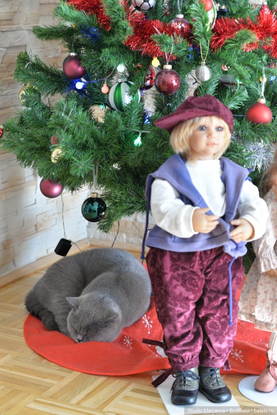 Химочки под елочкой. Часть 3