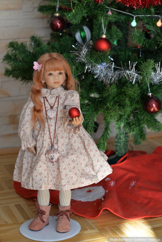 Химочки под елочкой. Часть 3