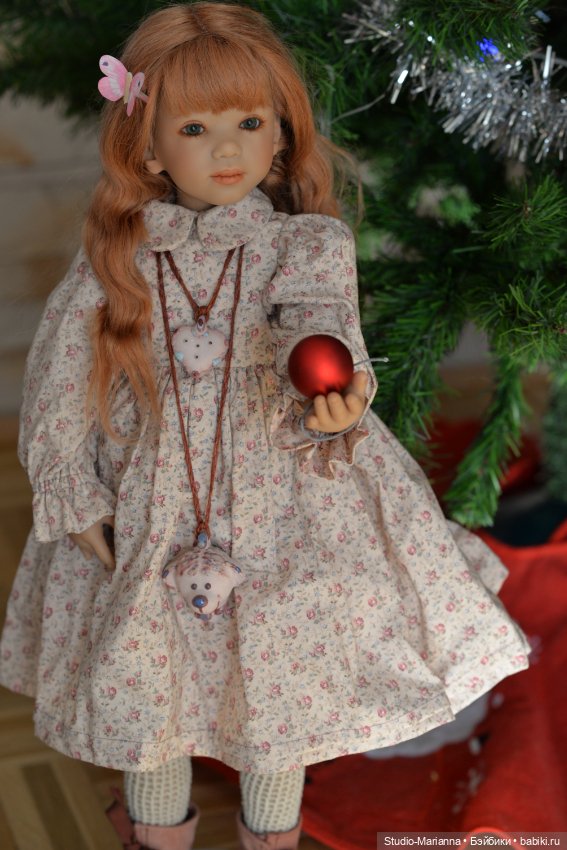 Химочки под елочкой. Часть 3