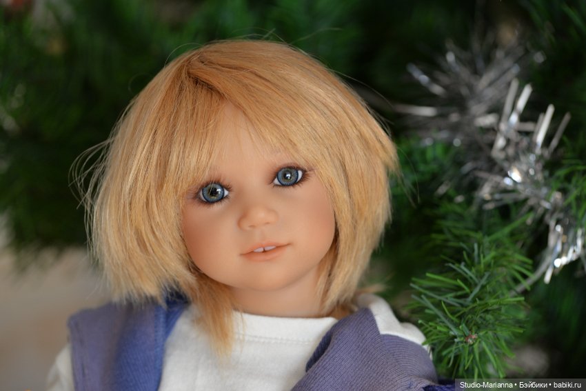 Химочки под елочкой. Часть 3