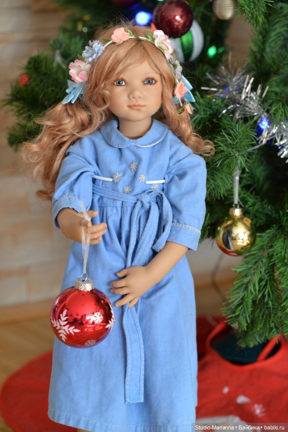 Химочки под елочкой. Часть 3