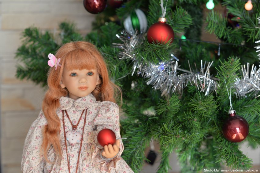 Химочки под елочкой. Часть 3