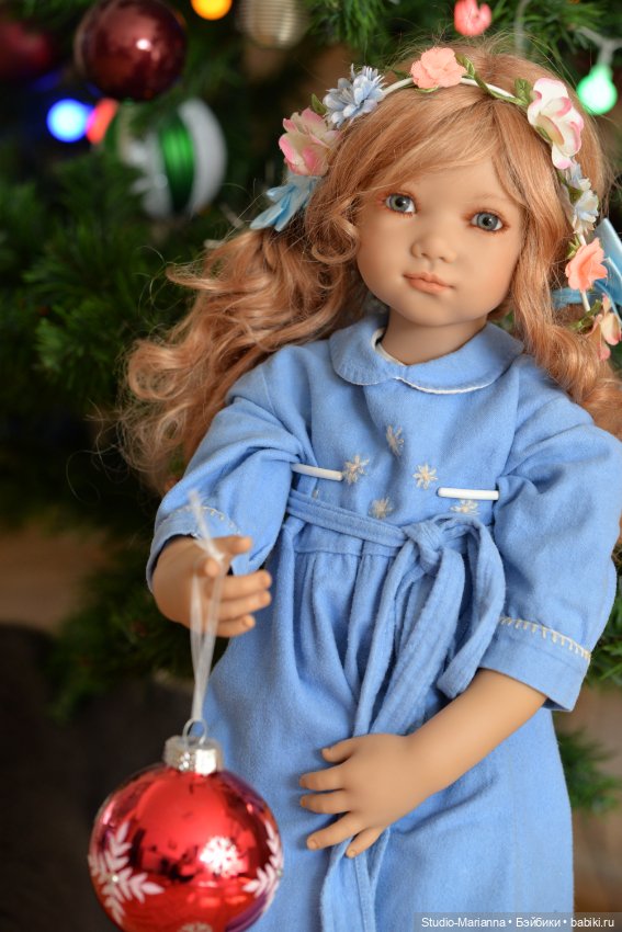 Химочки под елочкой. Часть 3