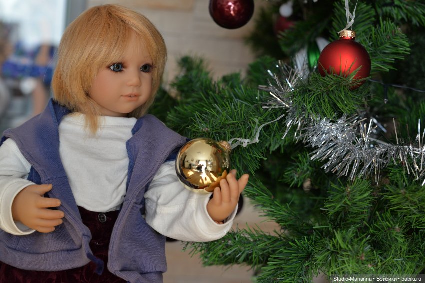 Химочки под елочкой. Часть 3 (фото 8)