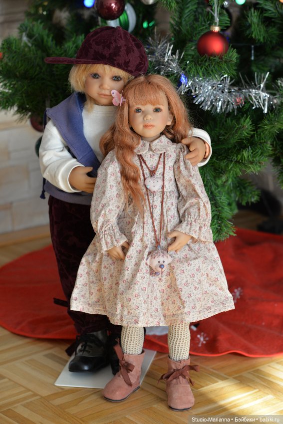 Химочки под елочкой. Часть 3