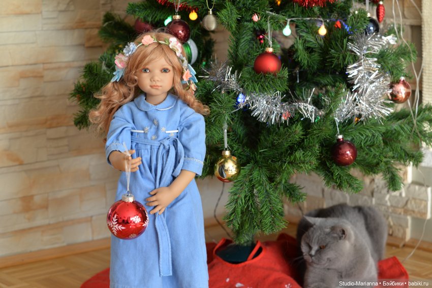 Химочки под елочкой. Часть 3