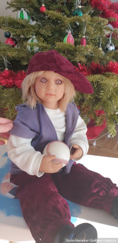 Химочки под елочкой. Часть 3