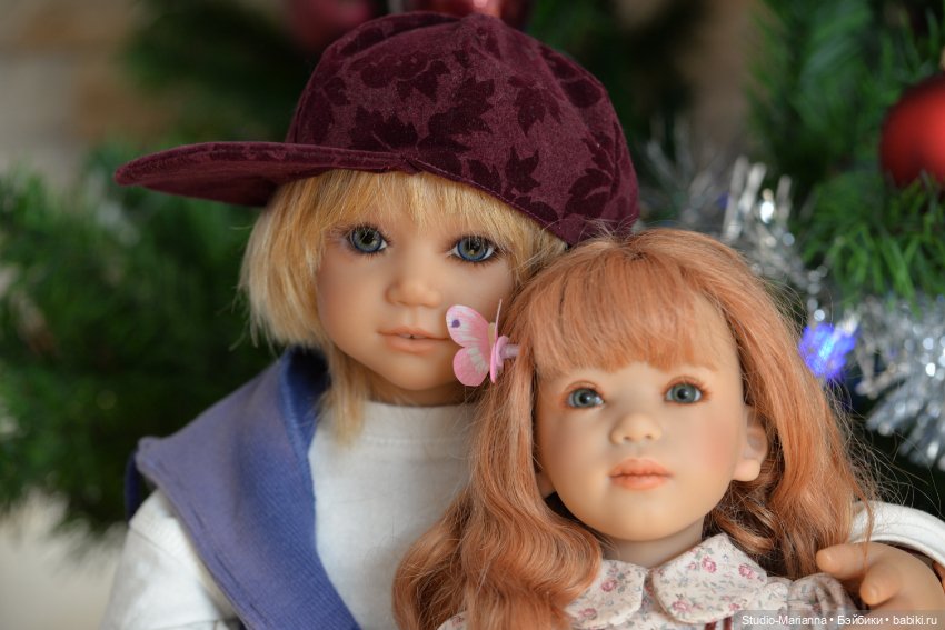 Химочки под елочкой. Часть 3