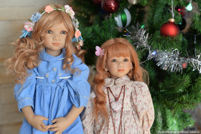 Химочки под елочкой. Часть 3