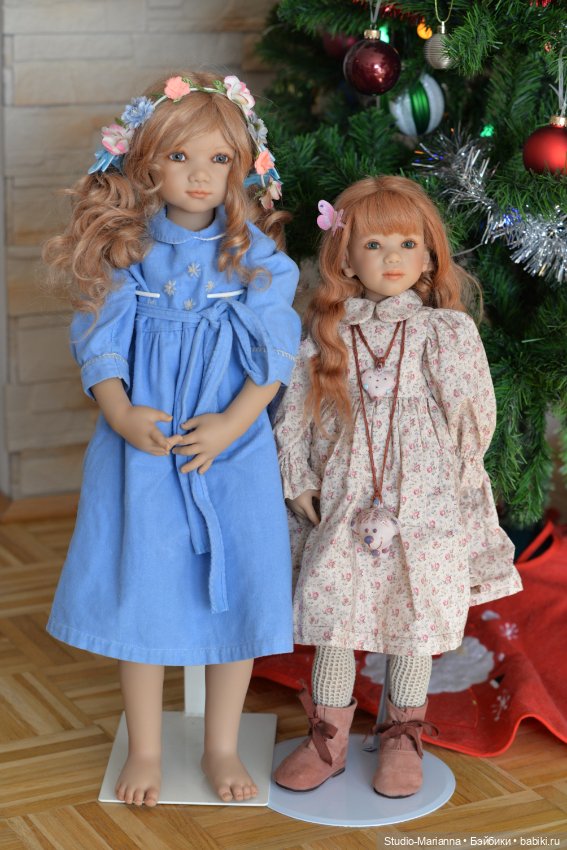 Химочки под елочкой. Часть 3